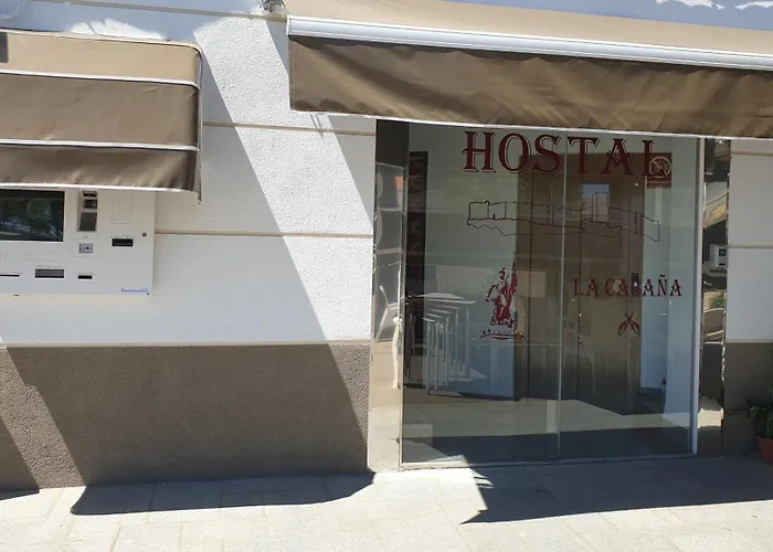 Mesón Hostal La Cabaña