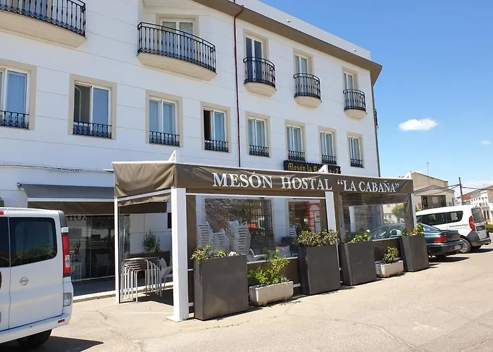 Mesón Hostal La Cabaña