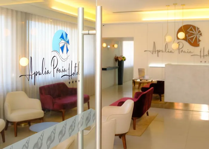 Apulia Praia Hotel Esposende
