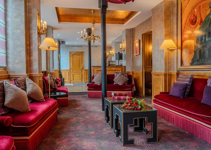 Hotel de L'Empereur