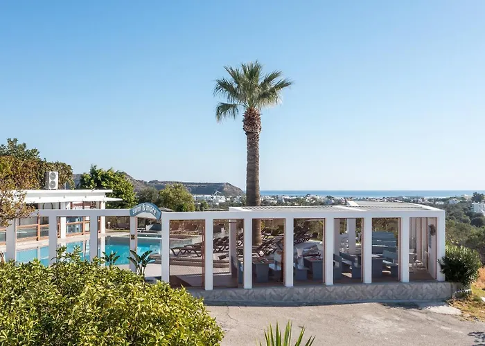 Hillside Studios & Apartments Faliraki