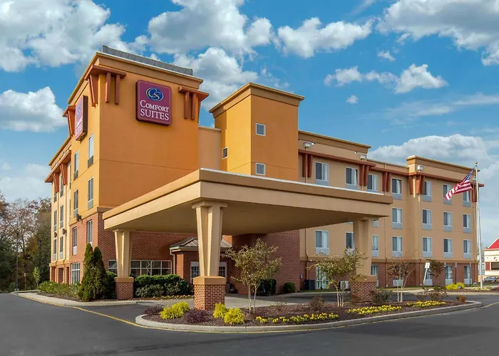 Comfort Suites Seaford