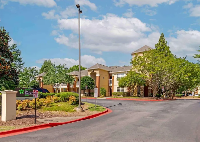 Extended Stay America Select Suites - Atlanta - Cumberland Mall