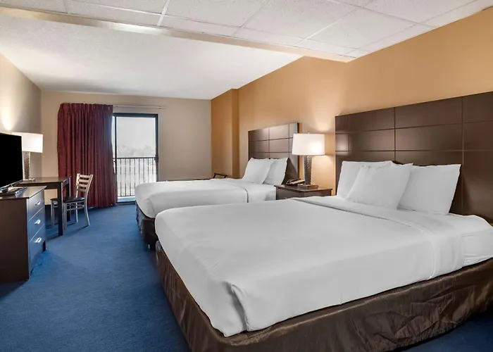Econo Lodge Inn & Suites Rehoboth Beach