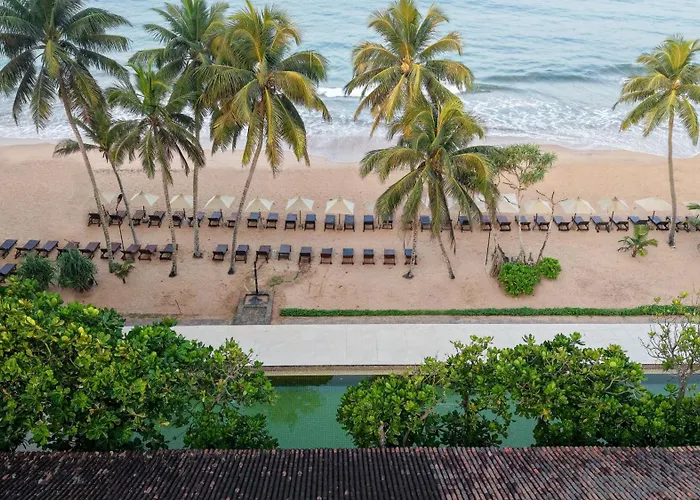 Pandanus Beach Resort&Spa Bentota