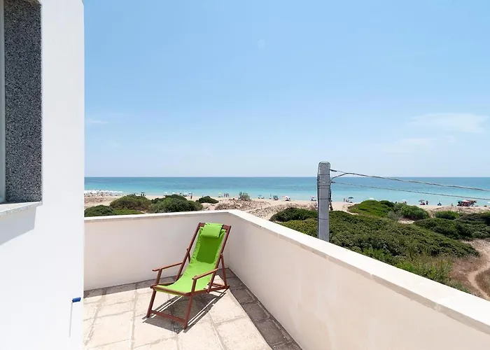 Hotel La Finestra Sul Mare Lido Marini
