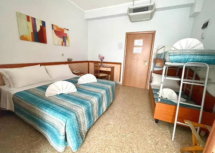 Hotel Crystal - SPIAGGIA INCLUSA con pacchetti personalizzati