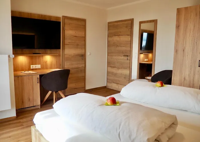 Hotel Haus Eva Hagnau am Bodensee