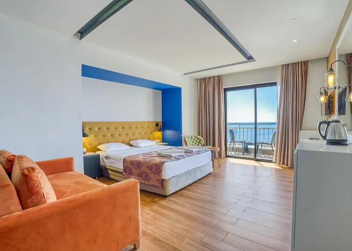 Sey Beach Hotel&Spa Alanya