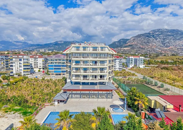 Sey Beach & Spa