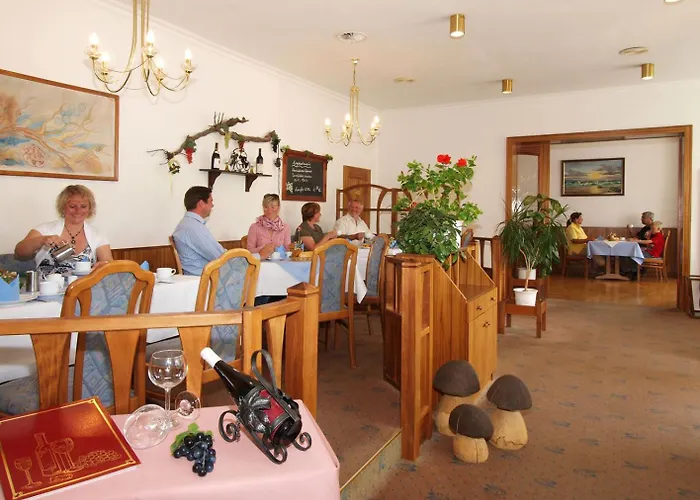 Pension Seeperle Ostseebad Heringsdorf