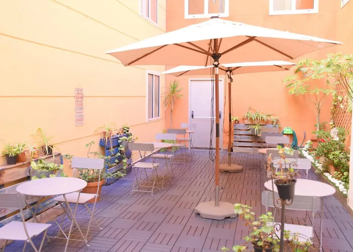 Hotel Salymar San Fernando