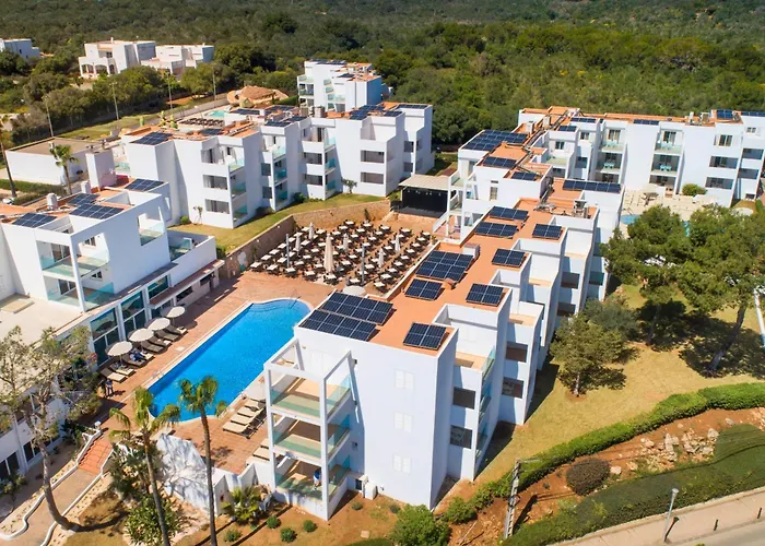 Marsenses Ferrera Blanca Hotel Family Cala D´Or