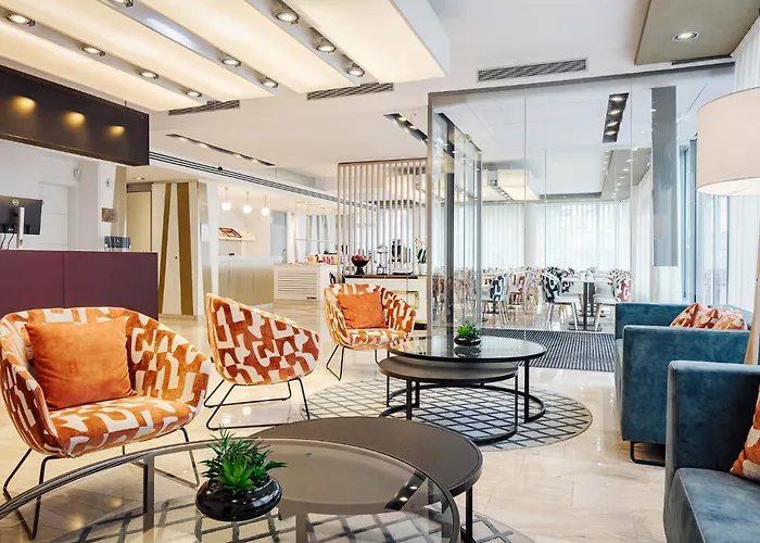Hotel Eurostars Embassy Wien