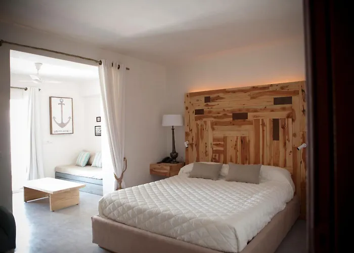 Hotel Sa Volta Es Pujols