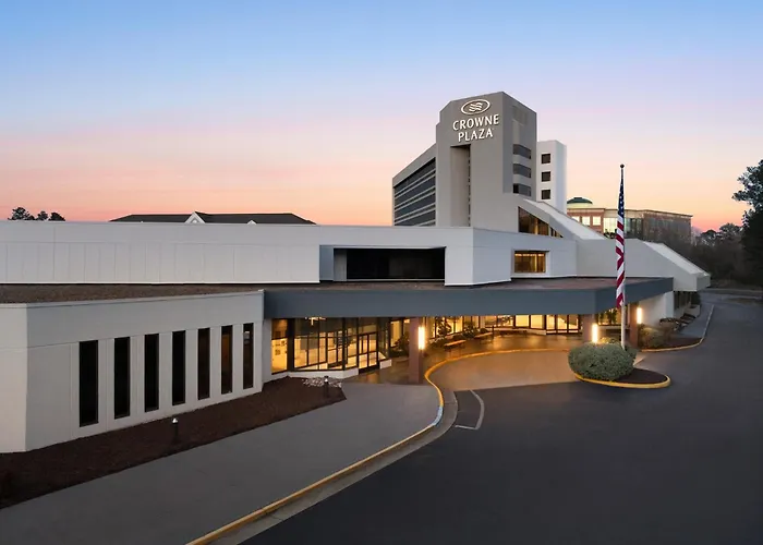 Crowne Plaza Virginia Beach Town Center By Ihg