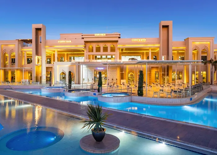 Pickalbatros Aqua Blu Resort - Hurghada