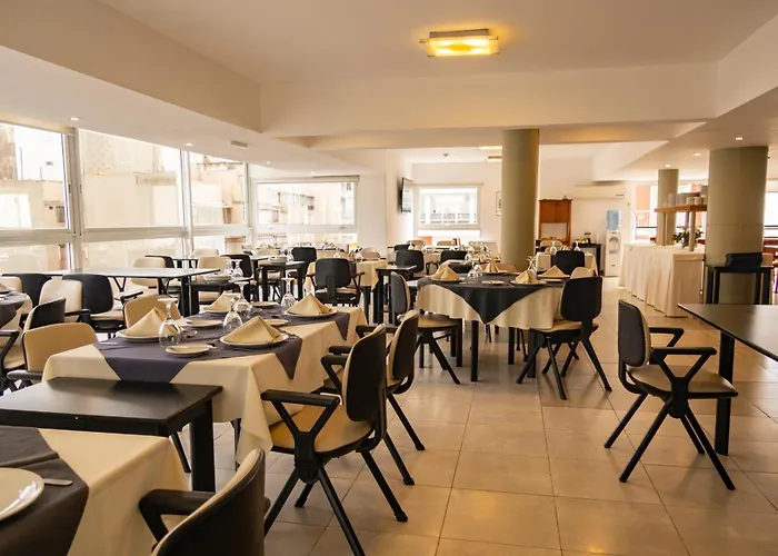 Bristol Apart Hotel Mar del Plata