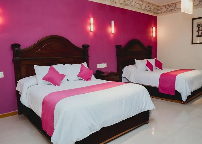 Hotel Puebla de Antaño