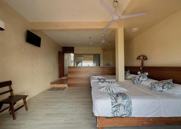 Hotel San Juan Puerto Escondido 