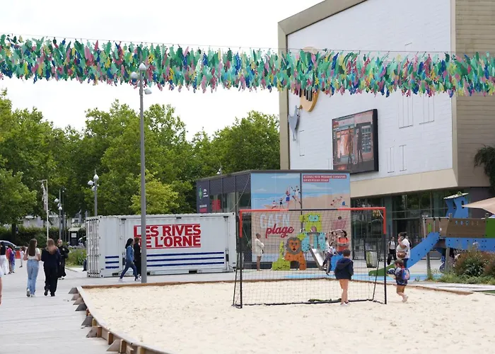 Ibis Styles Caen Centre Historique