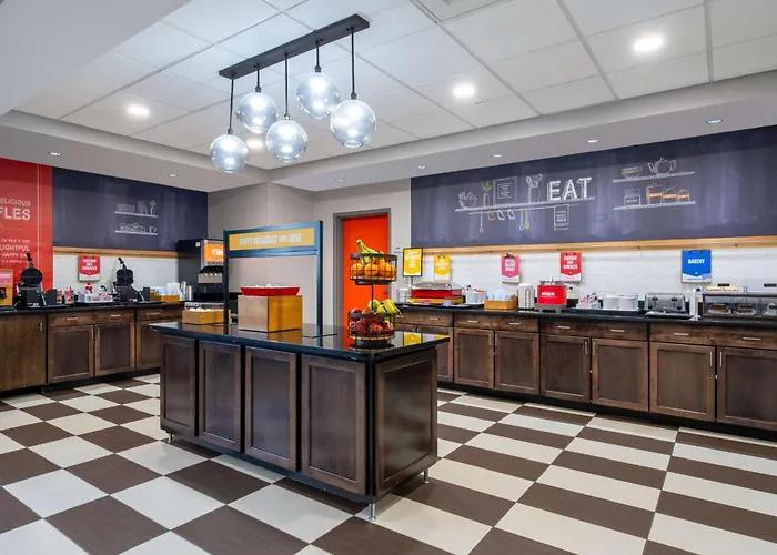 Hampton Inn Dahlgren