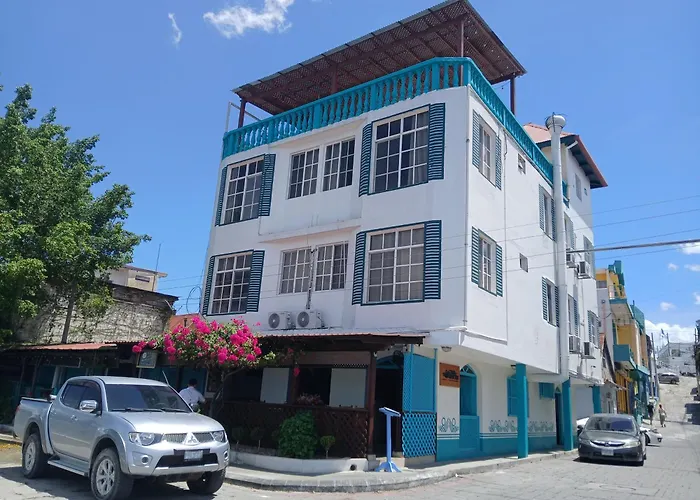 Hotel Casa Amelia Flores