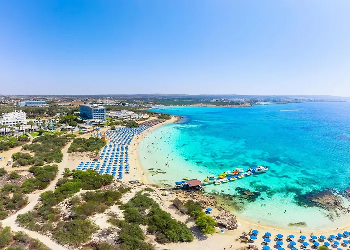 Dome Beach Marina Hotel&Resort Agia Napa