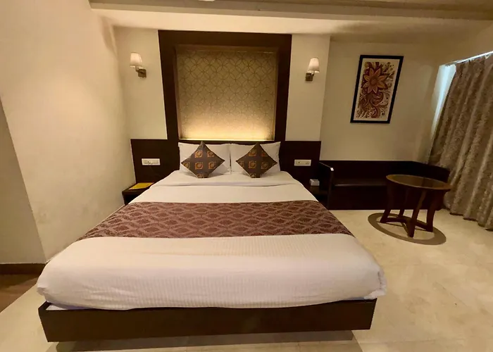 Hotel Sai Residency Bhiwandi