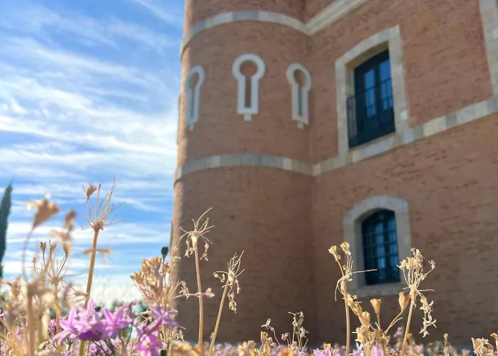 Castillo de Monte la Reina Posada Rural&Bodega