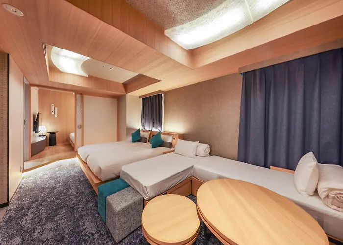 Hotel Keihan Tenmabashi Ekimae
