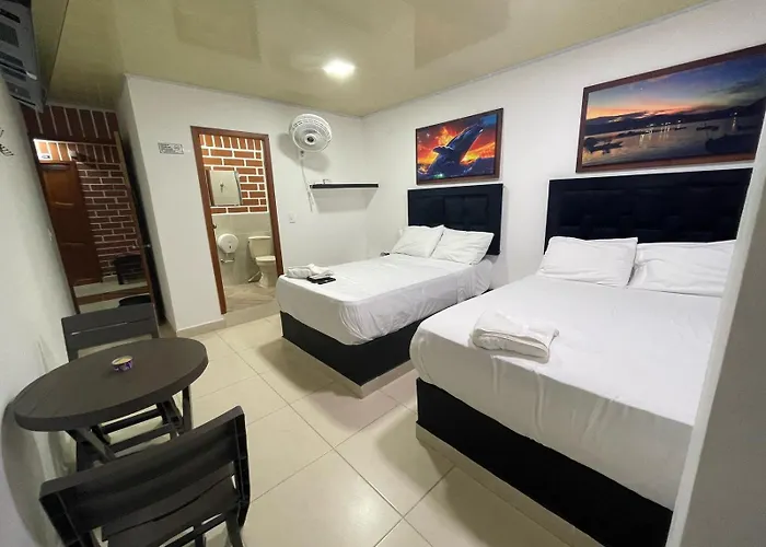 Hotel Penthouse Bahia Solano