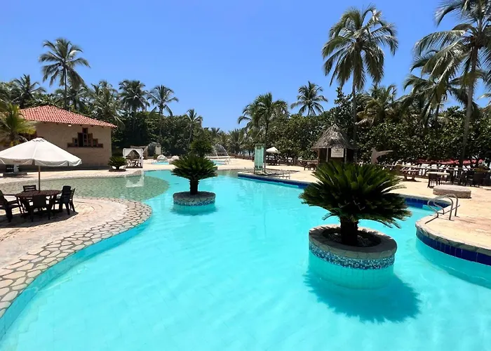 Hotel Mendihuaca By On Vacation Los Naranjos