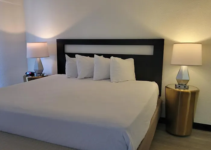 Mc Pacific Inn & Suites Torrance