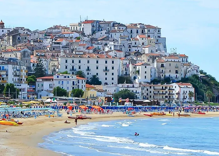 Alba Living Boutique Hotel Rodi Garganico