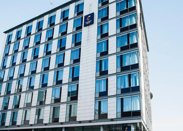 Comfort Hotel Sello