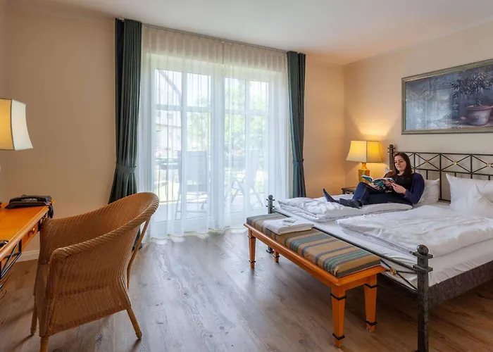 Best Western Wein- und Parkhotel Nierstein