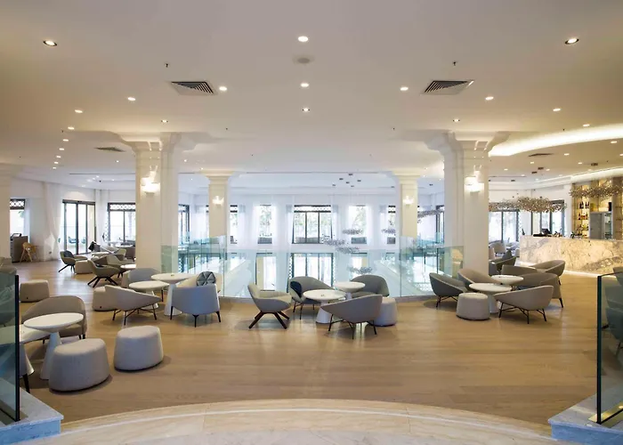 Hilton Malta Hotel St. Julian's