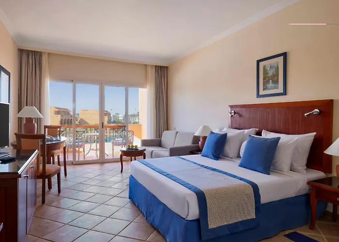Hotel Jaz Grand Marsa à Coraya Bay
