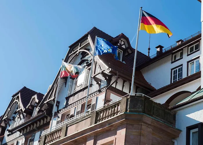 Das Palmenwald Schwarzwaldhof, BW Signature Collection Freudenstadt