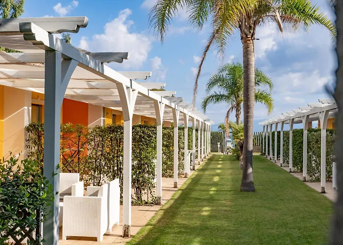 Hotel Baia Di Trainiti Vibo Valentia