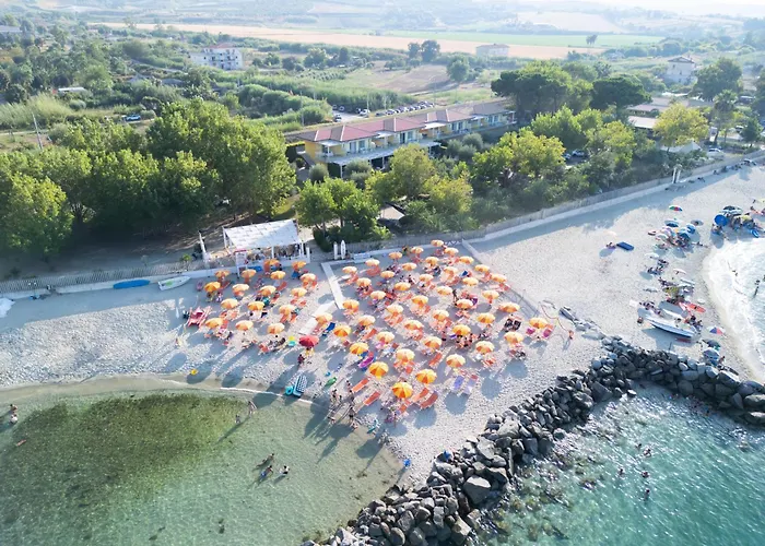 Hotel Baia Di Trainiti Vibo Valentia