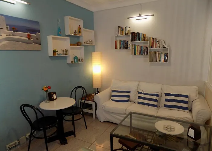 Hostal Villa Maruja El Arenal 