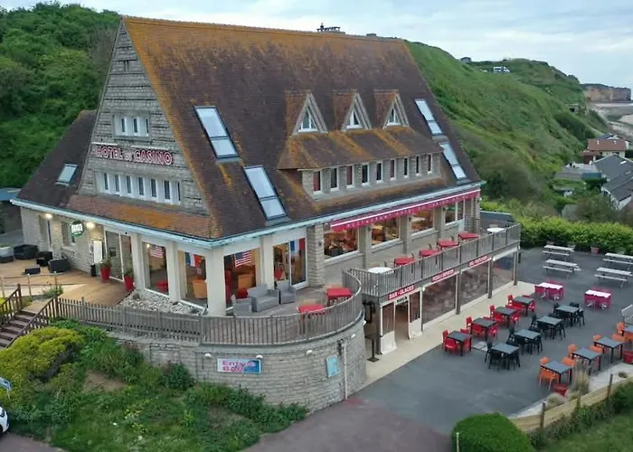 Logis Hotel Du Casino