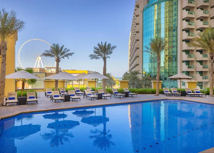Hilton The Walk
