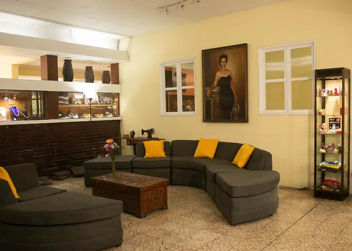Eco Hotel Mariscal San Salvador
