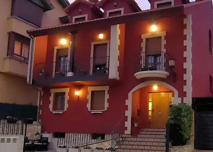 Hosteria Los Laureles Noja