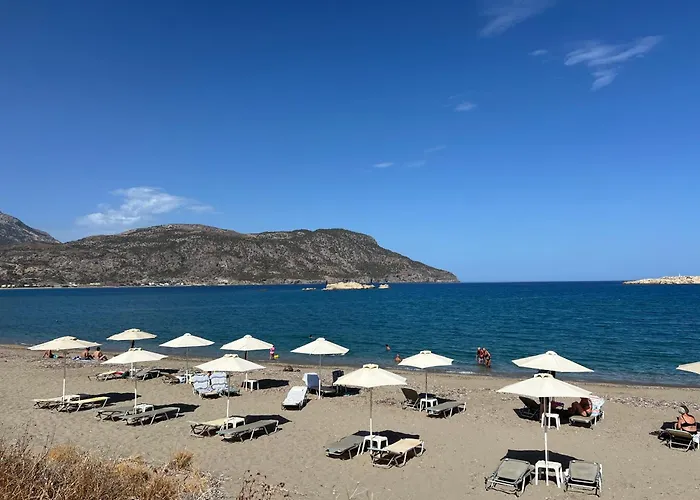 Alos Suites Ex-Possirama Bay Aparts Karpathos