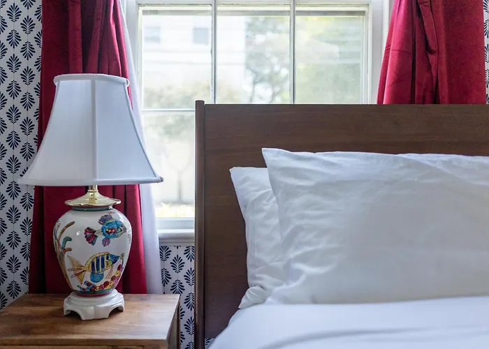 Sally Webster Inn Rockport