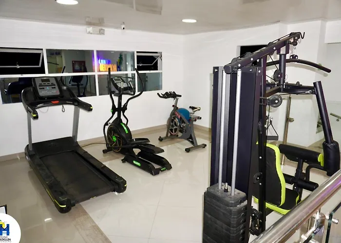Hotel Medellín Rodadero Gaira